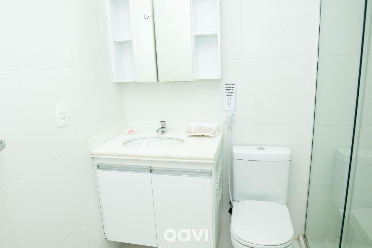 Qavi - Flat Resort Beira Mar Cotovelo #Inmare322 Parnamirim Eksteriør billede