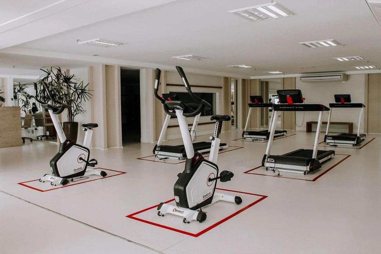 Qavi - Flat Resort Beira Mar Cotovelo #Inmare322 Parnamirim Eksteriør billede