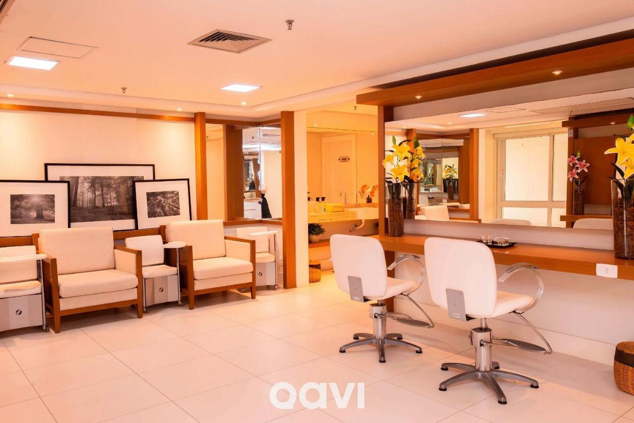 Qavi - Flat Resort Beira Mar Cotovelo #Inmare322 Parnamirim Eksteriør billede