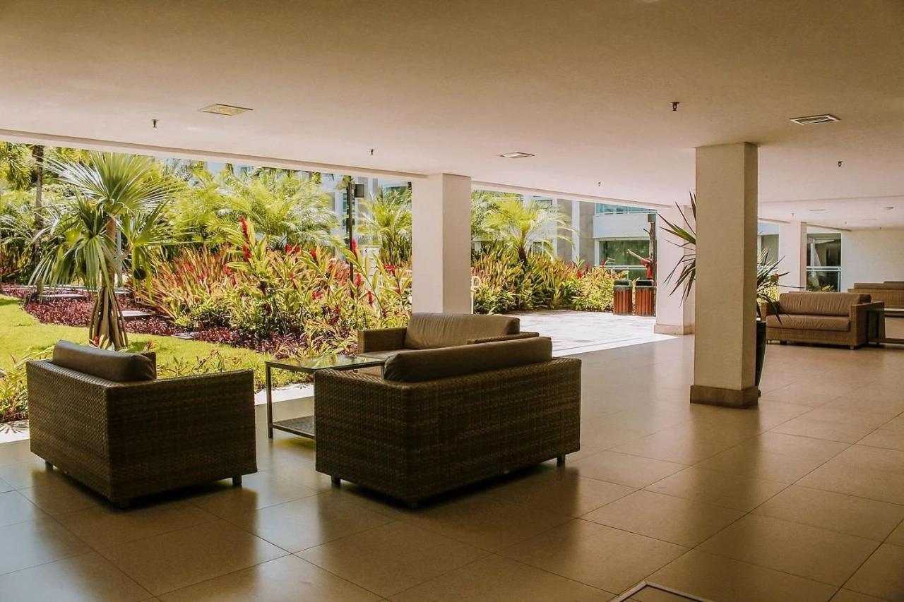 Qavi - Flat Resort Beira Mar Cotovelo #Inmare322 Parnamirim Eksteriør billede