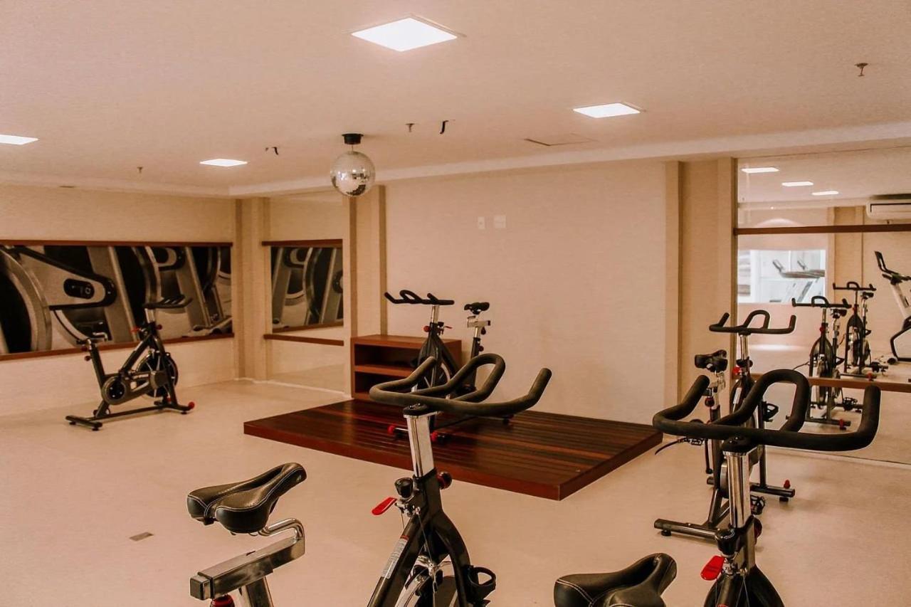 Qavi - Flat Resort Beira Mar Cotovelo #Inmare322 Parnamirim Eksteriør billede