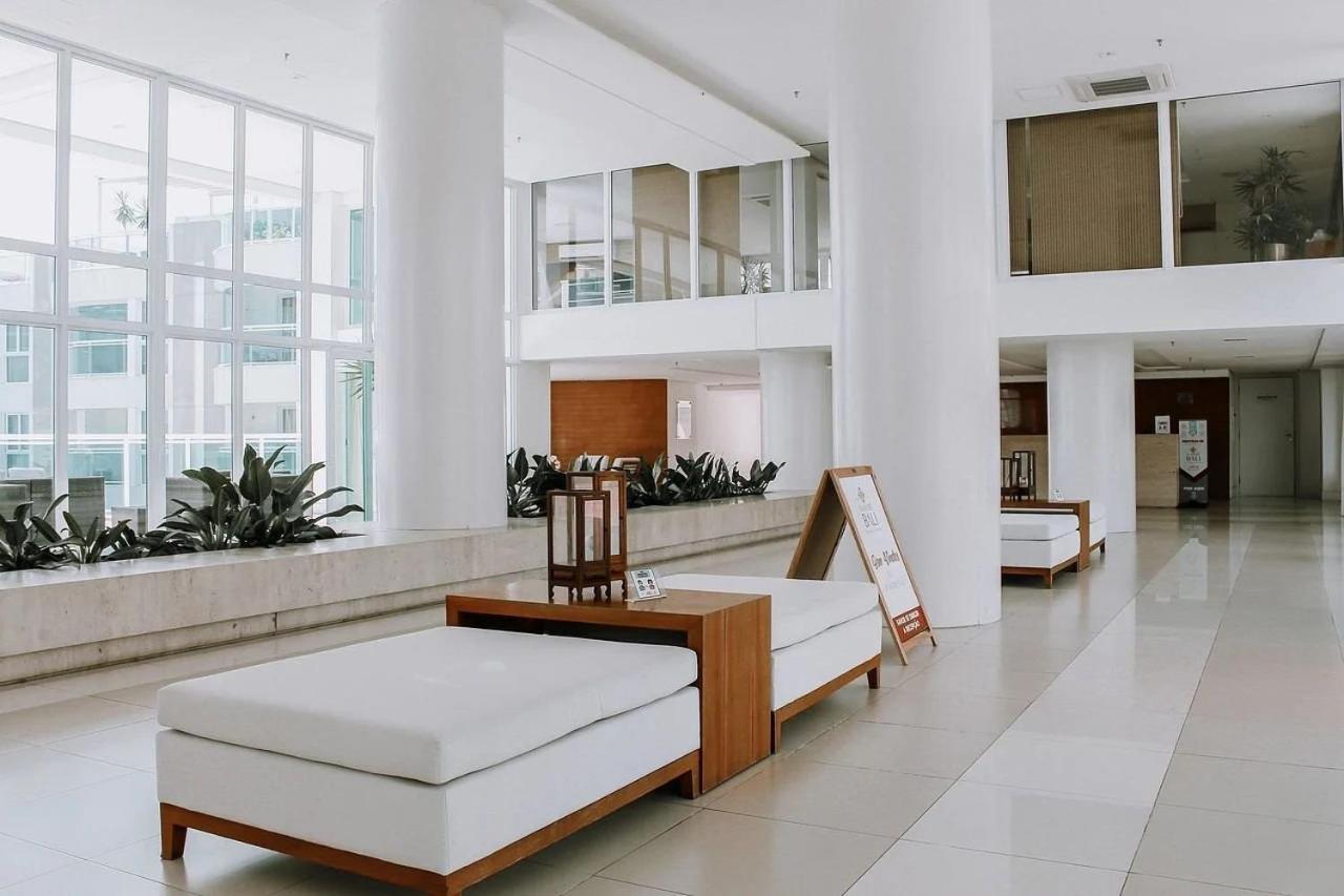 Qavi - Flat Resort Beira Mar Cotovelo #Inmare322 Parnamirim Eksteriør billede